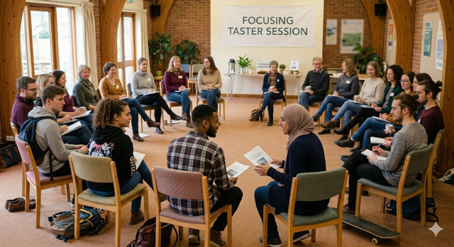 London Focusing Taster