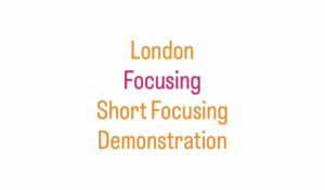 Read more about the article 10 Minute Focusing Demo by London Focusing