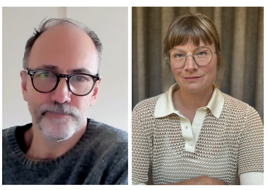 Frank and Frauke