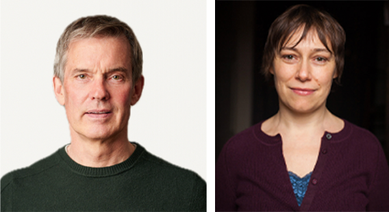 Greg Madison and Millie Baker